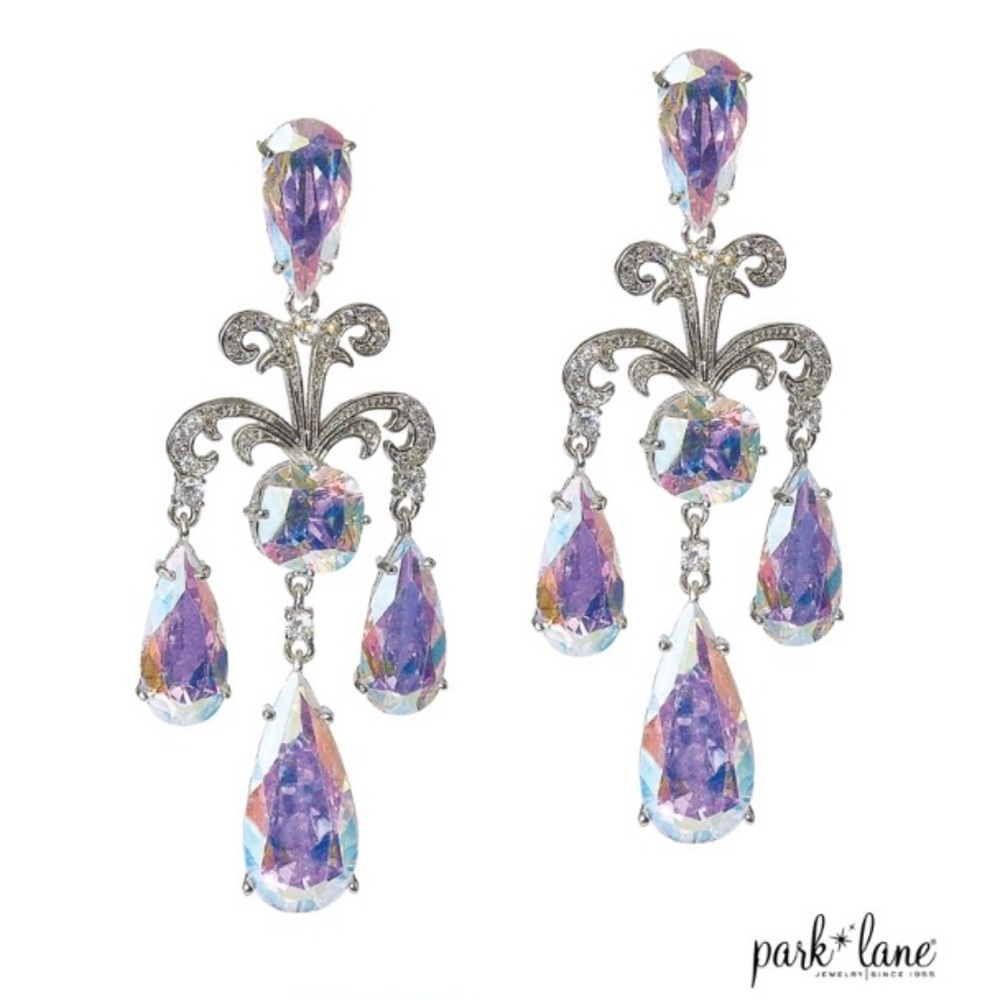 Park Lane Jewelry Chandelier Drop Earrings